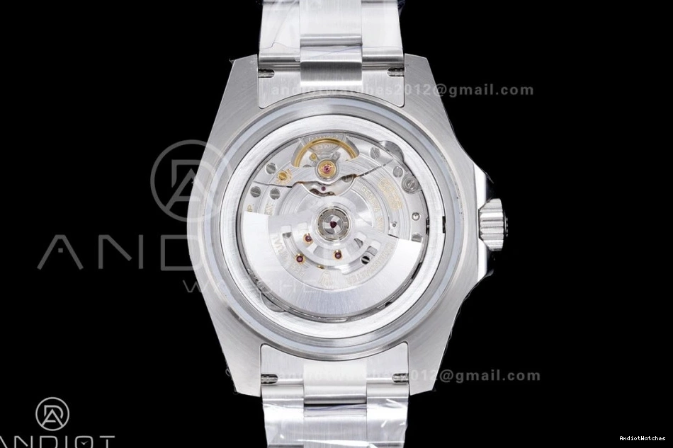 Case Edition Ceramic Bracelet SS VR and Best C+F 1058 Black 904L 126660 1:1 TimelessDesign Sea-Dweller 0131